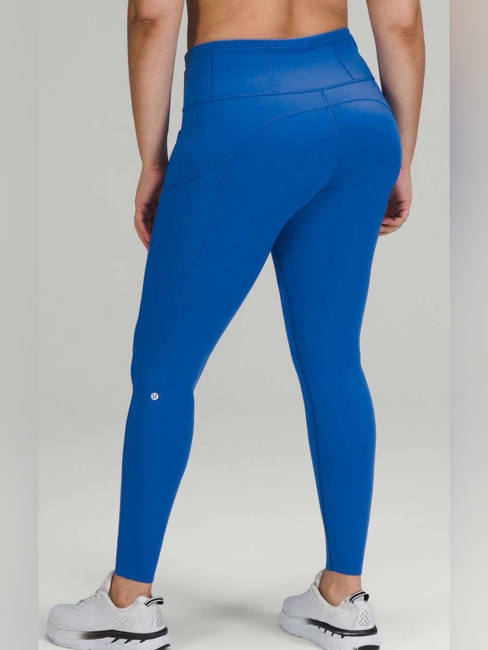 NWOT Lululemon Fast and Free leggings